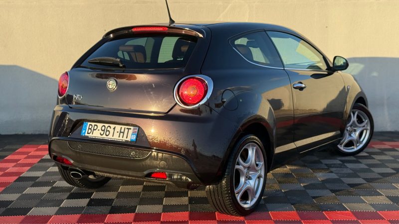 ALFA ROMEO MITO 1.3 95 CV JTDM SPORT  2011