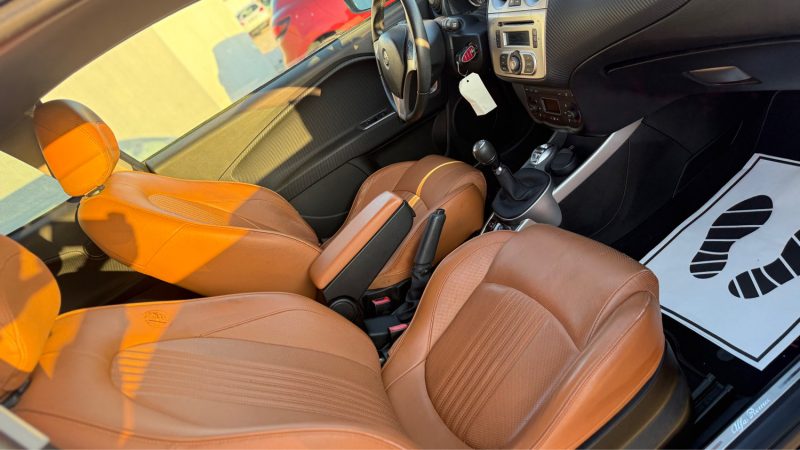 ALFA ROMEO MITO 1.3 95 CV JTDM SPORT  2011