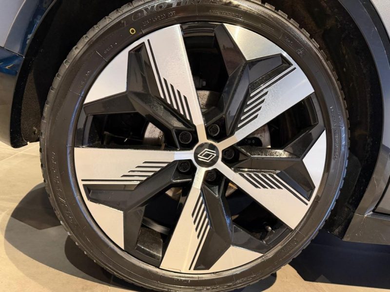 RENAULT MEGANE TECHNO EV60 220 OPTIMUM CHARGE / POMPE A CHALEUR / soh 97% 