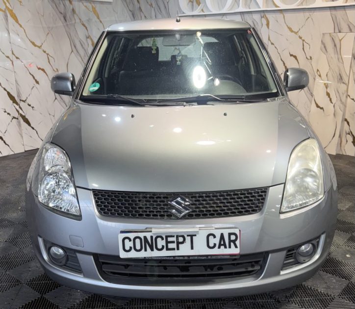 SUZUKI SWIFT 1.3 CLUB 2008 - 70 009Kms - Distrib ok - Premier Main - Parfait Etat - Suivit SUZUKI