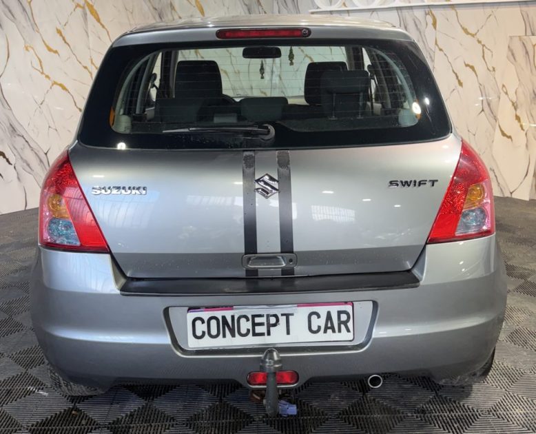 SUZUKI SWIFT 1.3 CLUB 2008 - 70 009Kms - Distrib ok - Premier Main - Parfait Etat - Suivit SUZUKI