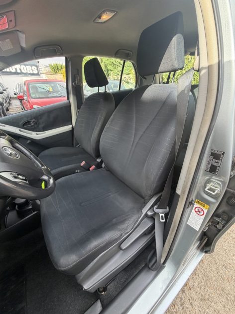 TOYOTA YARIS 1.4 D-4D SOL 2007 - 79 992Kms - Distrib ok - Suivit TOYOTA
