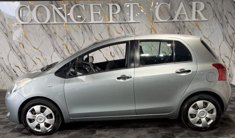 TOYOTA YARIS 1.3 VVT-I COOL 2008 -55 003Kms - Distrib ok - Parfait Etat - Suivit TOYOTA