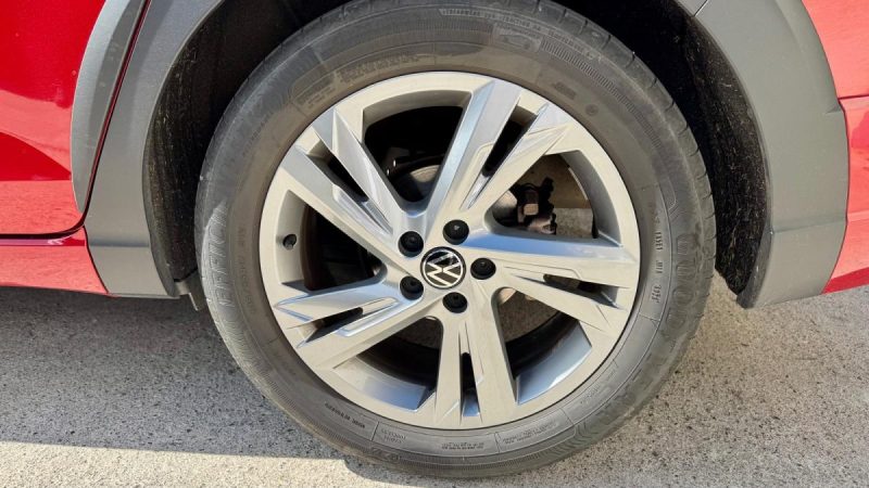 VOLKSWAGEN TAIGO 1.0 TSI 110CH LIFE DSG7 2023