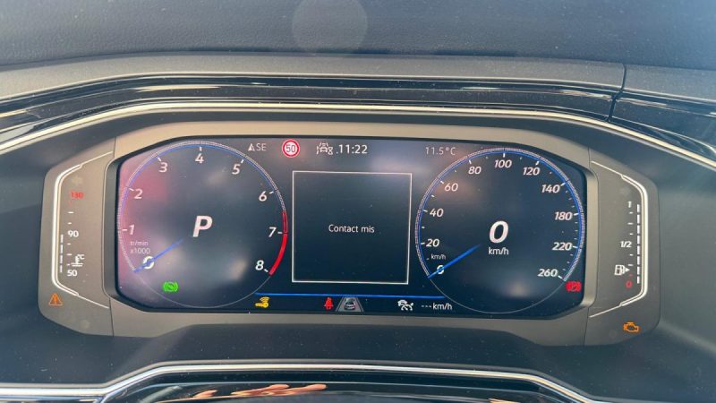 VOLKSWAGEN TAIGO 1.0 TSI 110CH LIFE DSG7 2023