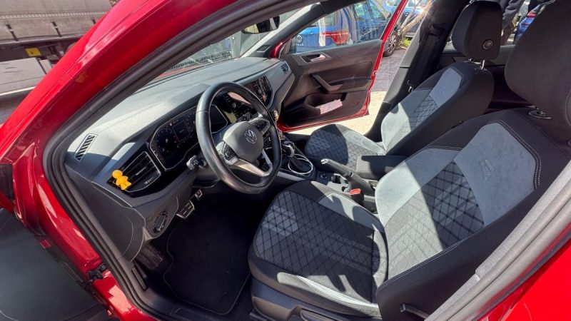 VOLKSWAGEN TAIGO 1.0 TSI 110CH LIFE DSG7 2023