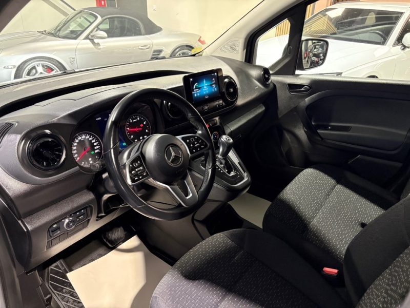 MERCEDES CITAN 3 - 110 CDI LONG FIRST BVA 5CV 2023