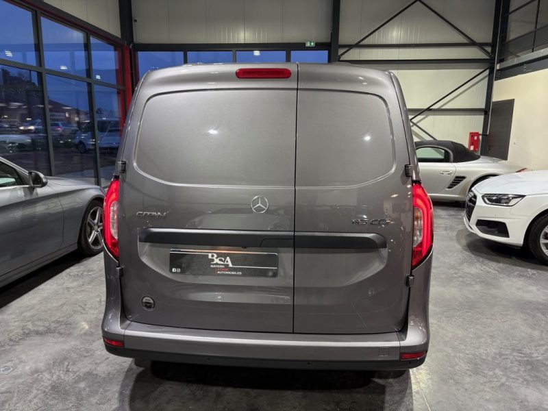 MERCEDES CITAN 3 - 110 CDI LONG FIRST BVA 5CV 2023