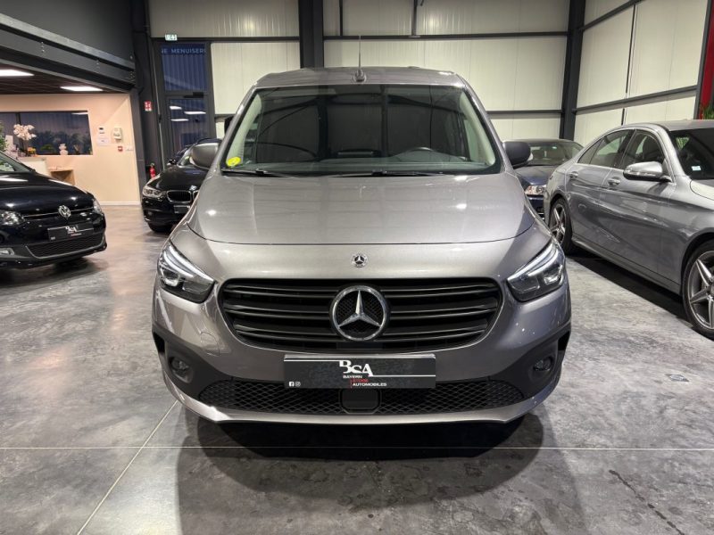 MERCEDES CITAN 3 - 110 CDI LONG FIRST BVA 5CV 2023
