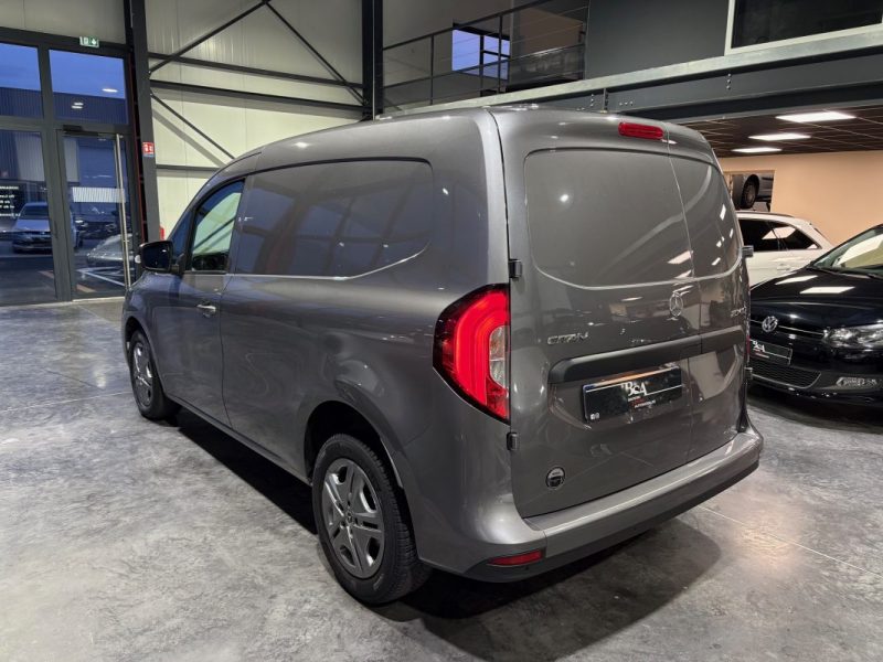 MERCEDES CITAN 3 - 110 CDI LONG FIRST BVA 5CV 2023