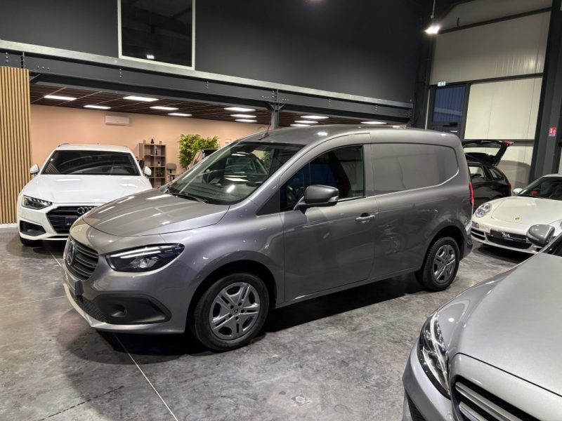 MERCEDES CITAN 3 - 110 CDI LONG FIRST BVA 5CV 2023