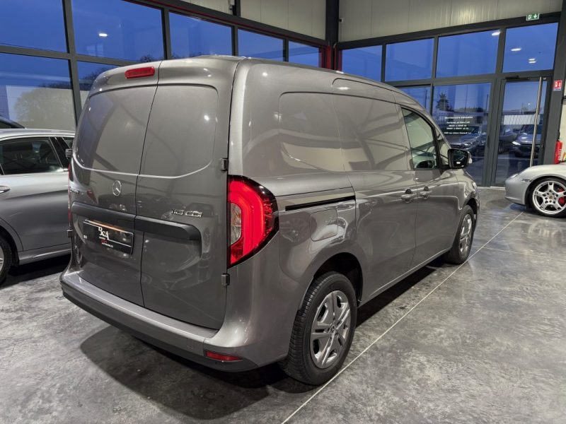 MERCEDES CITAN 3 - 110 CDI LONG FIRST BVA 5CV 2023