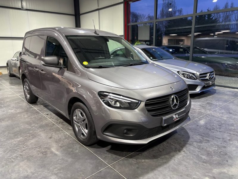 MERCEDES CITAN 3 - 110 CDI LONG FIRST BVA 5CV 2023