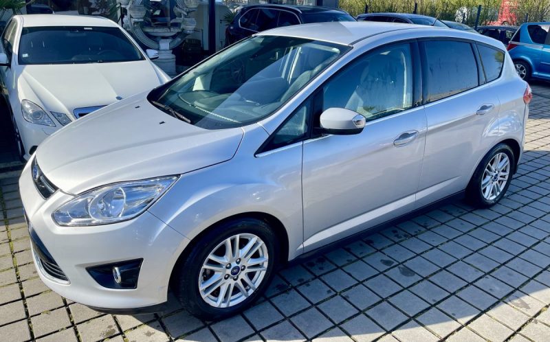 FORD C-MAX II 1.0 SCTI 125CH  STOP&START TITANIUM 2013