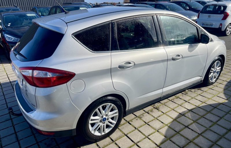 FORD C-MAX II 1.0 SCTI 125CH  STOP&START TITANIUM 2013