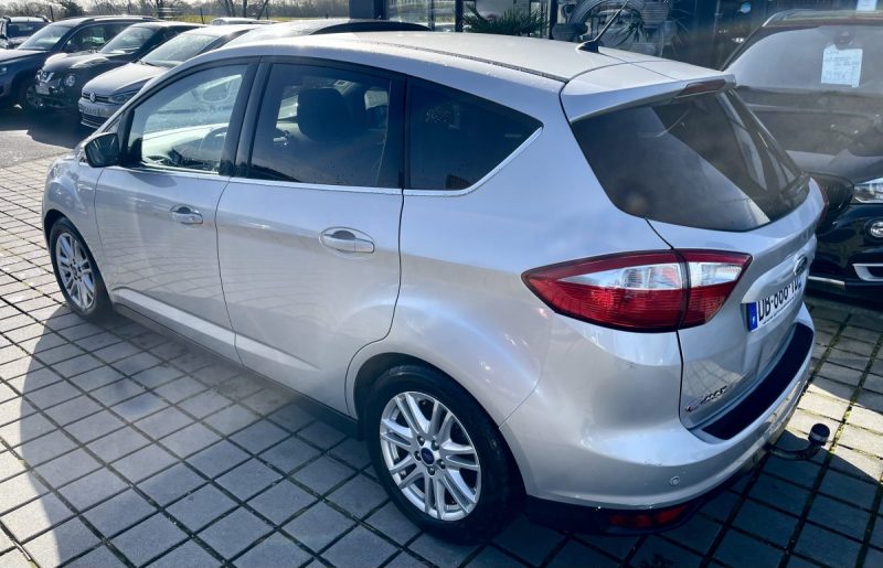FORD C-MAX II 1.0 SCTI 125CH  STOP&START TITANIUM 2013