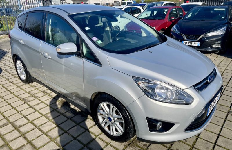 FORD C-MAX II 1.0 SCTI 125CH  STOP&START TITANIUM 2013
