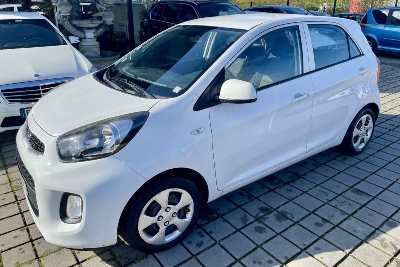 KIA PICANTO 1.0 66CH STYLE  5P 2015