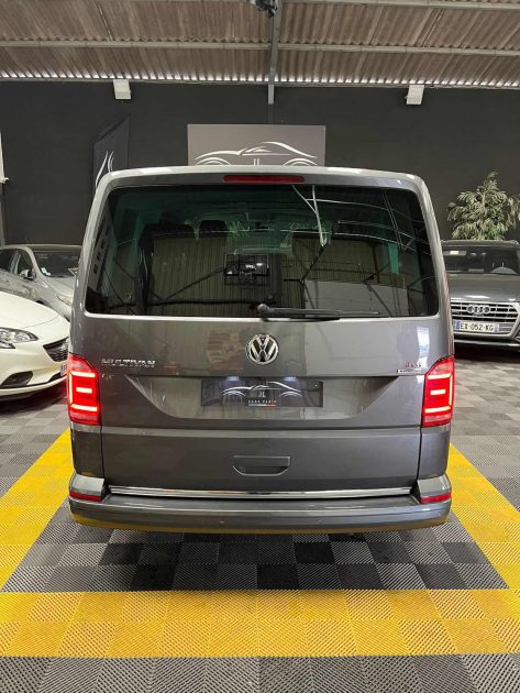 MAGNIFIQUE VOLKSWAGEN MULTIVAN 2.0 TDI 204CH (CARNET D'ENTRETIEN VOLKSWAGEN, SIÈGES CHAUFFANTS ⭐️⭐️⭐️⭐️⭐️
