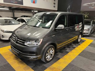 MAGNIFIQUE VOLKSWAGEN MULTIVAN 2.0 TDI 204CH (CARNET D'ENTRETIEN VOLKSWAGEN, SIÈGES CHAUFFANTS ⭐️⭐️⭐️⭐️⭐️