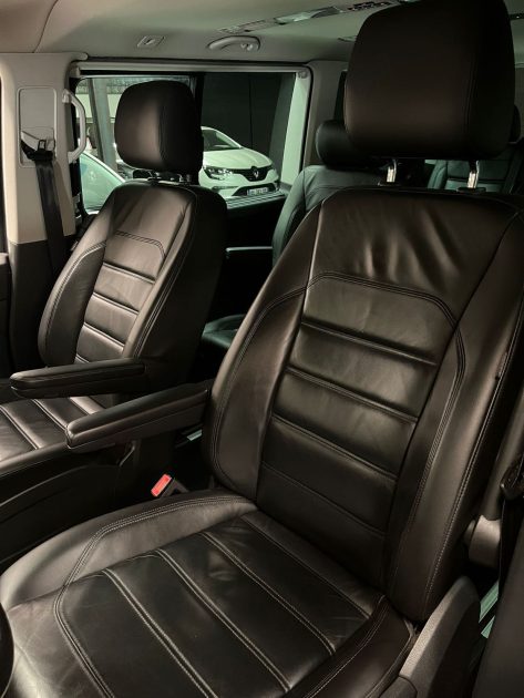 MAGNIFIQUE VOLKSWAGEN MULTIVAN 2.0 TDI 204CH (CARNET D'ENTRETIEN VOLKSWAGEN, SIÈGES CHAUFFANTS ⭐️⭐️⭐️⭐️⭐️