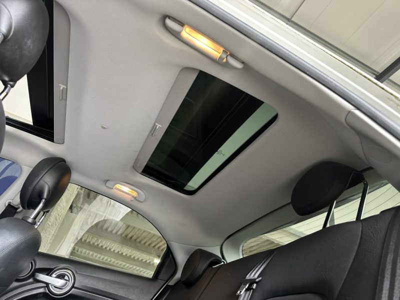 FIAT 500X 1.6 110 CH BVM / TOIT OUVRANT / CITY CROSS / 1ER MAIN  2017