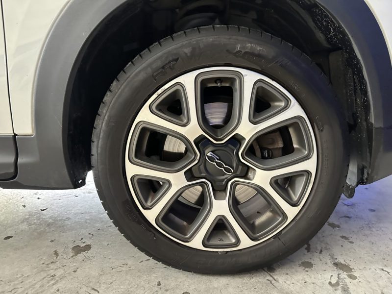 FIAT 500X 1.6 110 CH BVM / TOIT OUVRANT / CITY CROSS / 1ER MAIN  2017