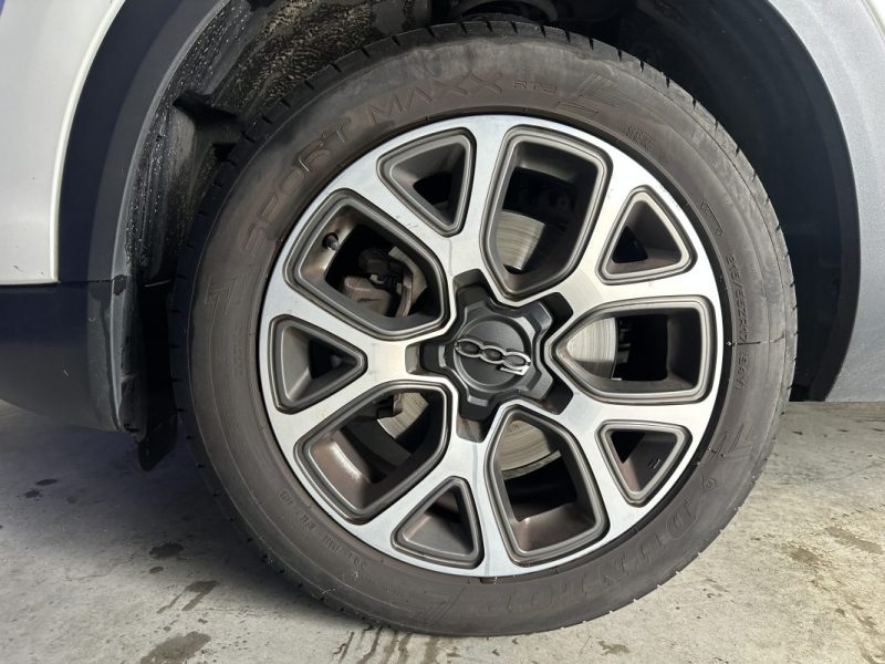 FIAT 500X 1.6 110 CH BVM / TOIT OUVRANT / CITY CROSS / 1ER MAIN  2017