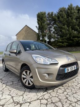 CITROEN C3 II 1.1 I 1124CM3 60CV  2011