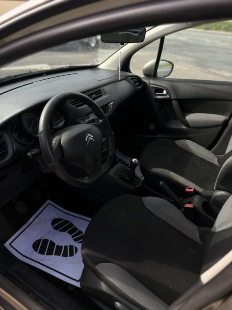 CITROEN C3 II 1.1 I 1124CM3 60CV  2011