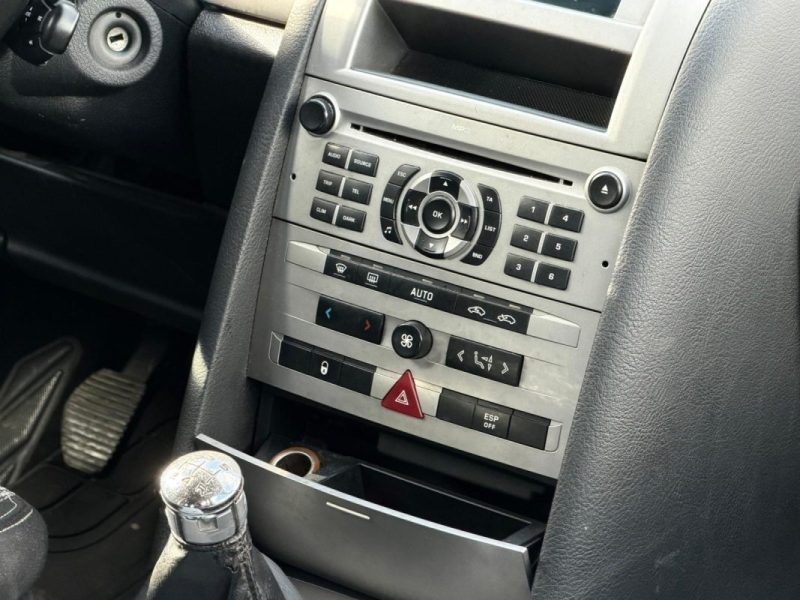 PEUGEOT 407 SW 1.6 HDI 16V CONFORT 