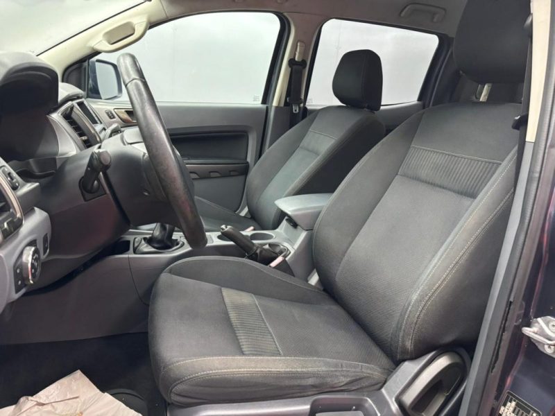 FORD RANGER DOUBLE CABINE 2.2 TDCi 160  4X4 XLT