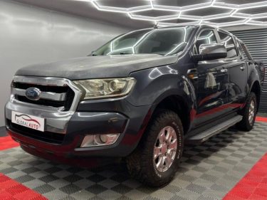 FORD RANGER DOUBLE CABINE 2.2 TDCi 160  4X4 XLT