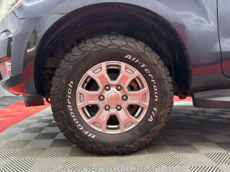 FORD RANGER DOUBLE CABINE 2.2 TDCi 160  4X4 XLT
