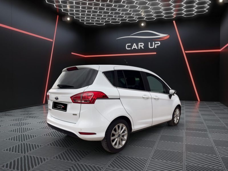 FORD B-MAX 1.0 SCTI 125 cv TITANIUM 