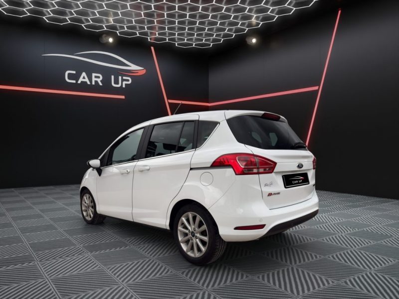 FORD B-MAX 1.0 SCTI 125 cv TITANIUM 