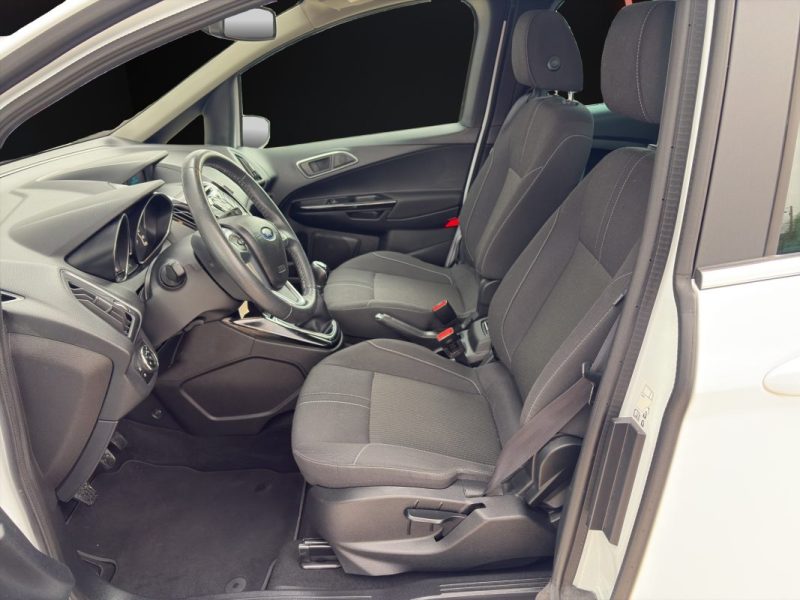FORD B-MAX 1.0 SCTI 125 cv TITANIUM 