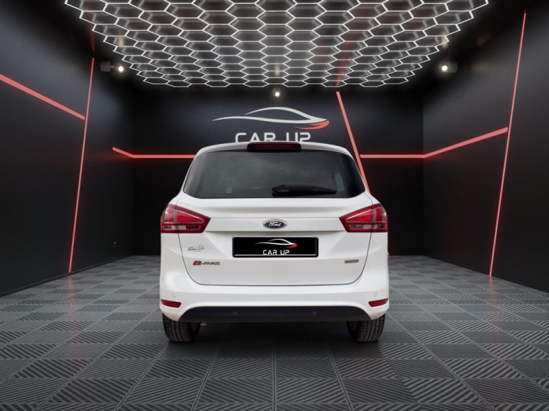 FORD B-MAX 1.0 SCTI 125 cv TITANIUM 