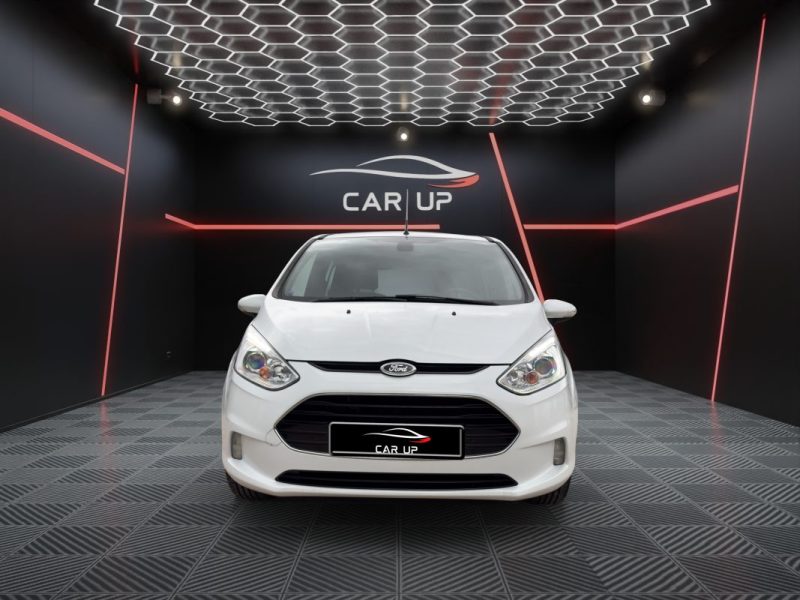FORD B-MAX 1.0 SCTI 125 cv TITANIUM 