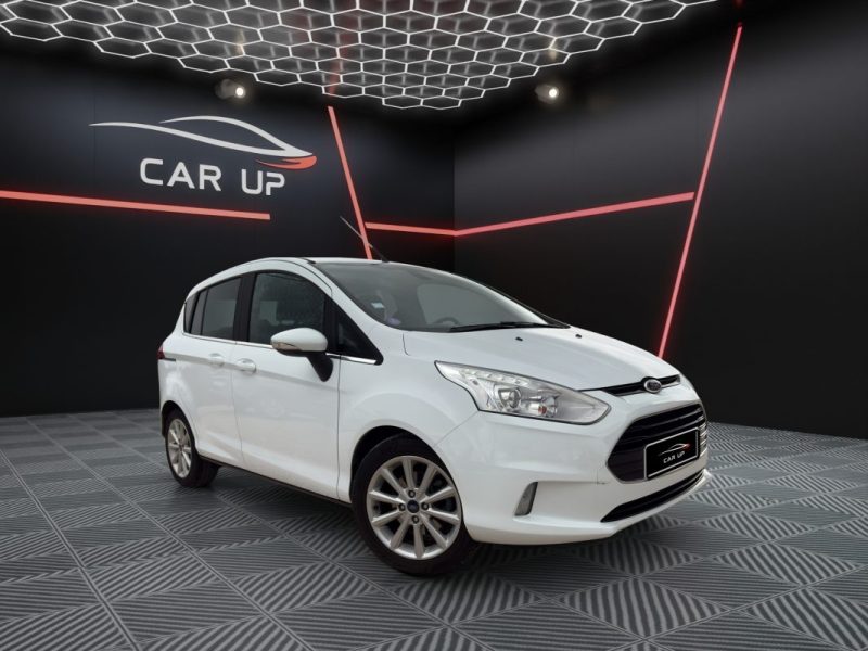 FORD B-MAX 1.0 SCTI 125 cv TITANIUM 