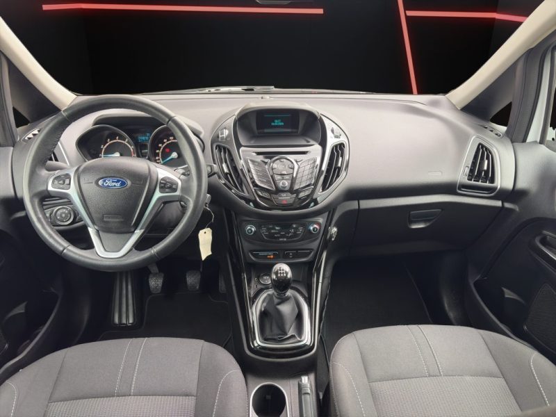 FORD B-MAX 1.0 SCTI 125 cv TITANIUM 