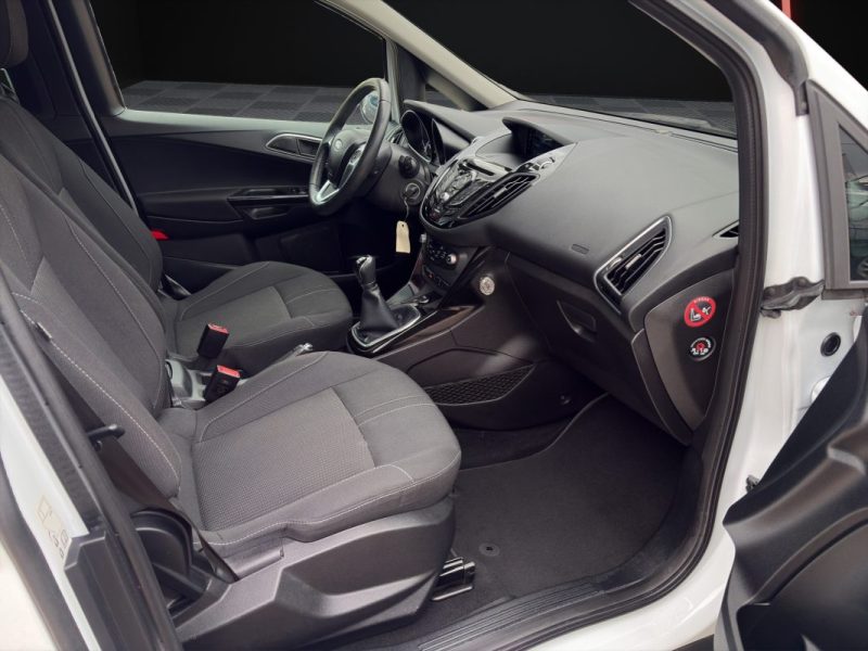 FORD B-MAX 1.0 SCTI 125 cv TITANIUM 