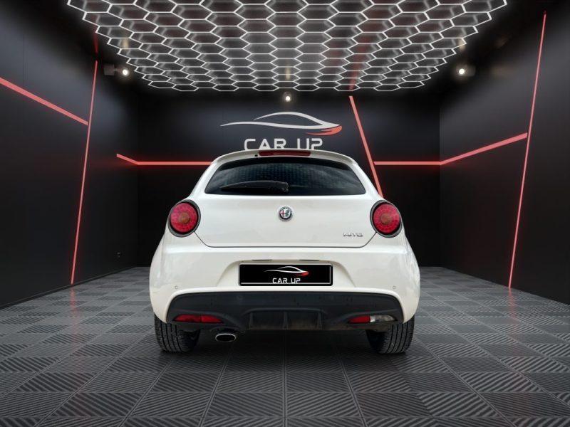 ALFA ROMEO MiTo 0.9 Twin Air 105 cv