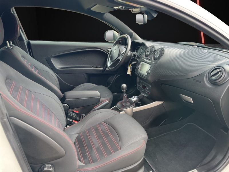 ALFA ROMEO MiTo 0.9 Twin Air 105 cv