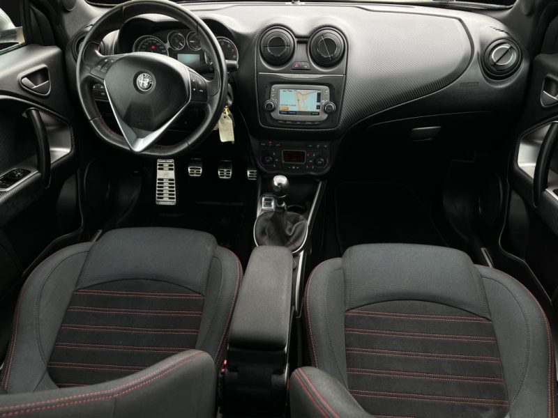ALFA ROMEO MiTo 0.9 Twin Air 105 cv