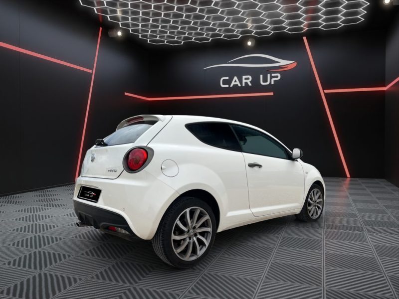 ALFA ROMEO MiTo 0.9 Twin Air 105 cv
