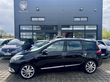 RENAULT SCENICIII GRAND 1.6 DCI 130 ENERGY BOSE EDITION LOUNGE  7 PL   2016