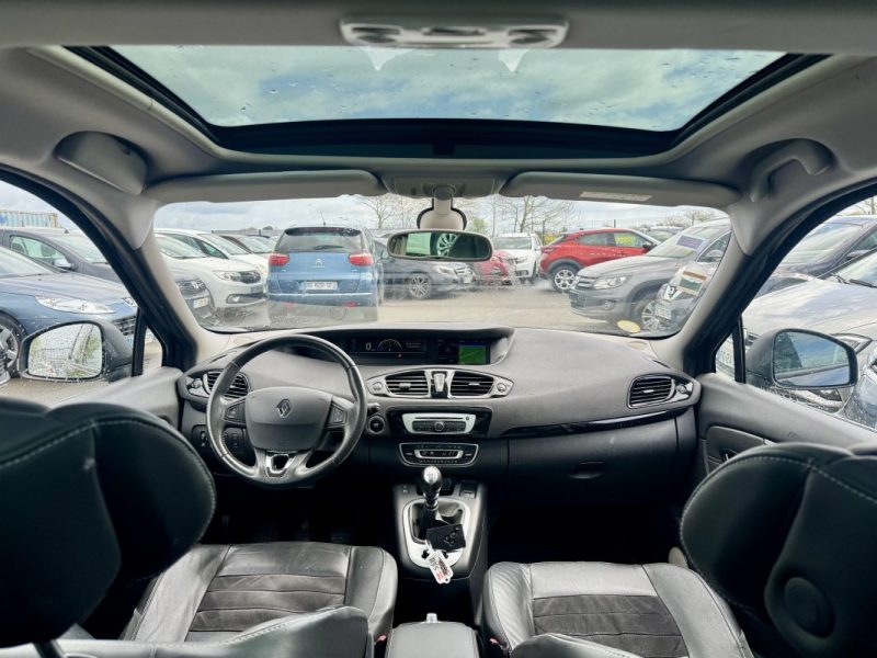 RENAULT SCENICIII GRAND 1.6 DCI 130 ENERGY BOSE EDITION LOUNGE  7 PL   2016