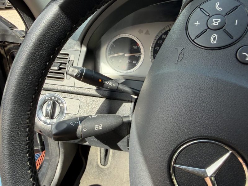 MERCEDES CLASSE C 320 CDI AVANTGARDE 2007