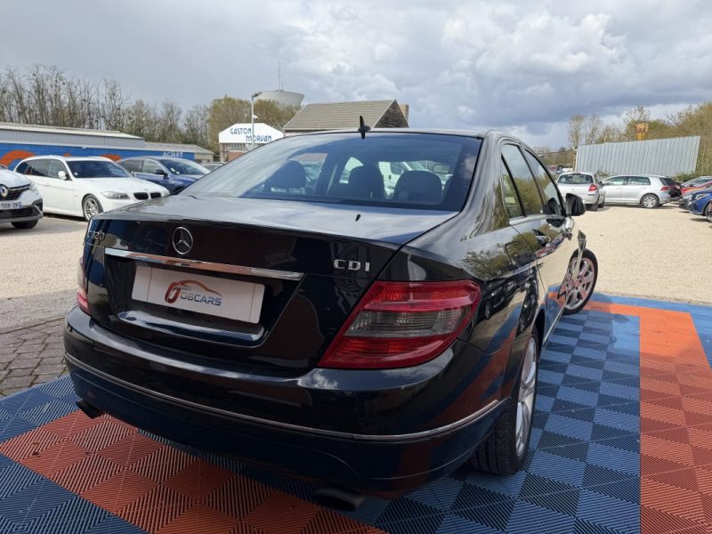 MERCEDES CLASSE C 320 CDI AVANTGARDE 2007